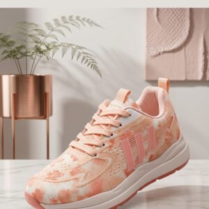 Blush Royale Embellished Sneakers